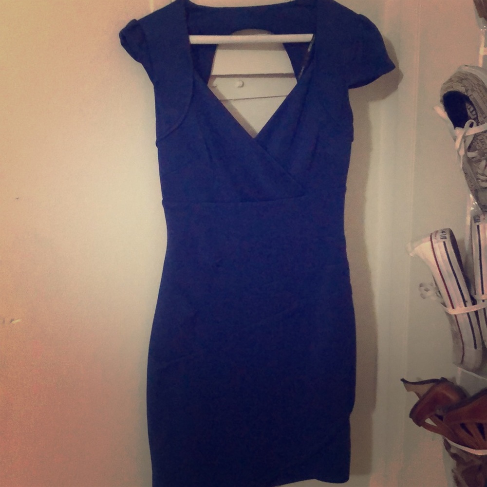 Guess Blue Dress